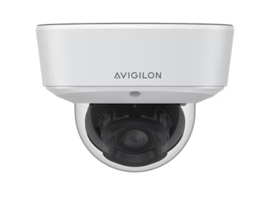Avigilon Alta H6sl Sikkerhedskamera Indendørs Ledningsført Loft Væg Hvid