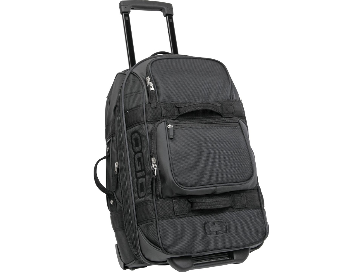 Ogio Layover Stealth Rejsetaske (031652137127)