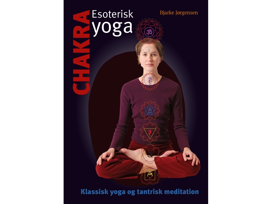 Chakra Esoterisk Yoga | Bjarke Jørgensen