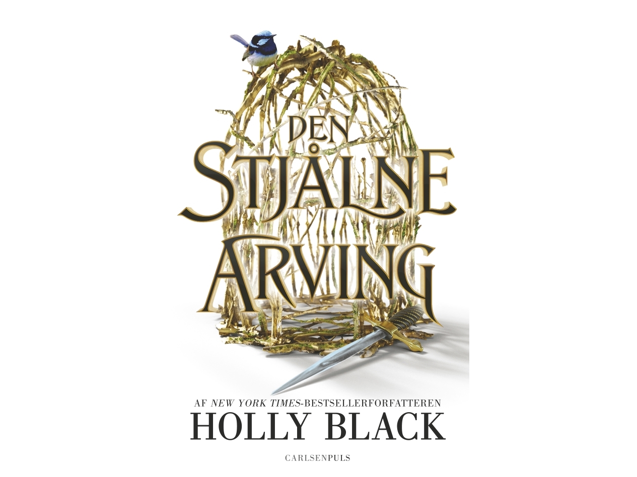 Folk Of The Air (4) Den Stjålne Arving | Holly Black