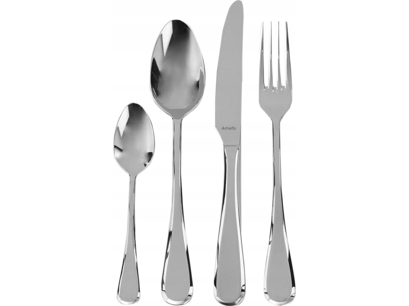 Drift 8050 24 Pc Cutlery Set In Retail Touch Box
