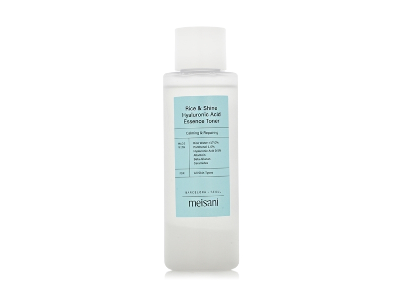 Meisani Rice And Shine Essence Toner 150Ml