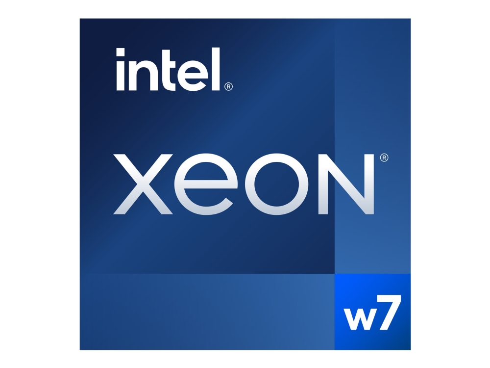 Intel Xeon W W7-2595X - 2,8 Ghz - 26 Kerne - 52 Threads - 48,75 Mb Cache - Fclga4677-Sockel - Box