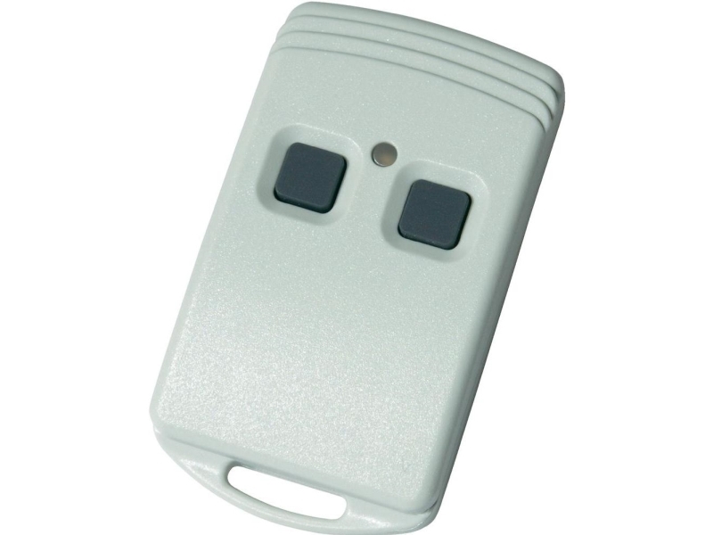 Svs Nachrichtentechnik Sht-12 Mini 2-Kanal-Handsender Mit Rückmeldung Reichweite (Max. Im Freien Gelände): 250 M 12 V/Dc