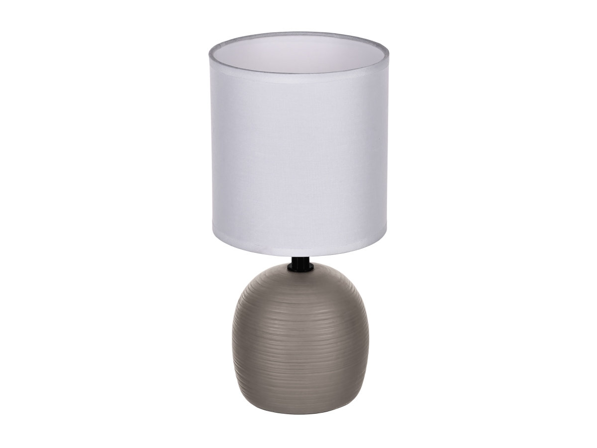 Activejet Aje-Pero E14 Tischleuchte, Bronze, Schlafzimmer, Kinderzimmer, Büro, Universal, Klassisch, Ip20, Pero, Iso 9001, Iso 14001, Ce, Rohs