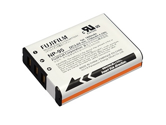 Fujifilm Np-95, Lithium-Ion (Li-Ion)