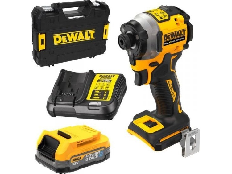 Dewalt.Udar.18V 1X1.7Ah Powerstack Dcf850e1t Actroller