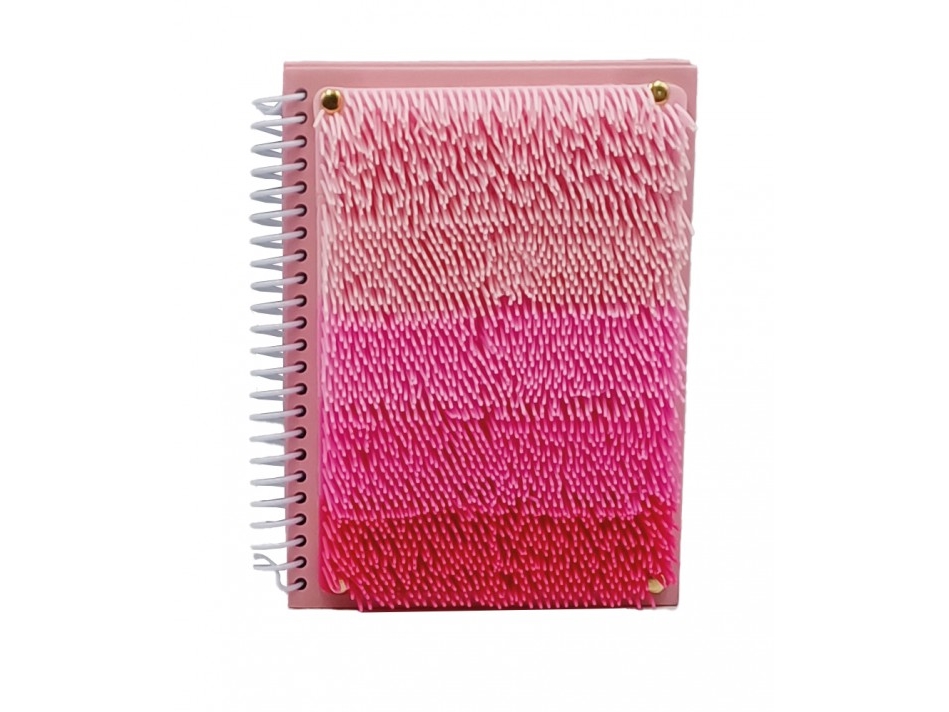 Stnux Noten A5 80K Sensorisch Rosa 9025 Stnux
