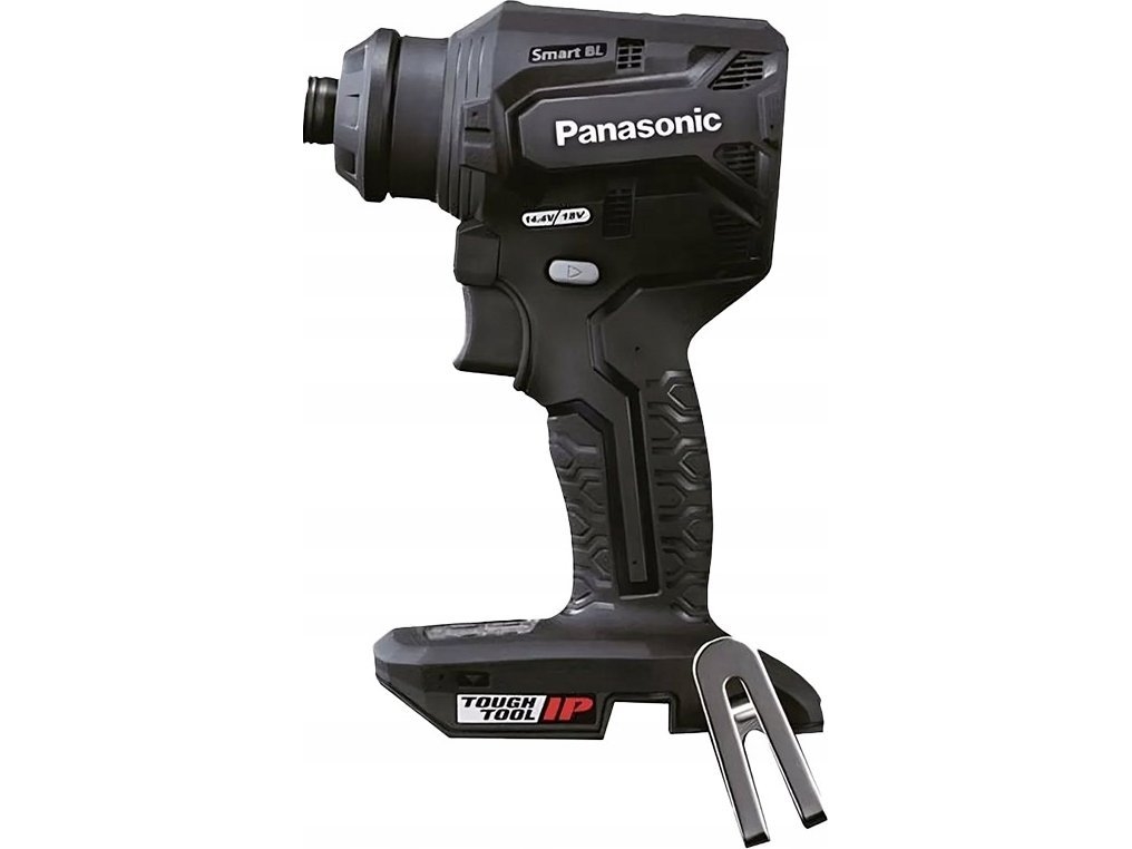 Panasonic kompakt och l&auml;tt 18V Panasonic EY1DD2X borrskruvdragare, utan batterier och laddare