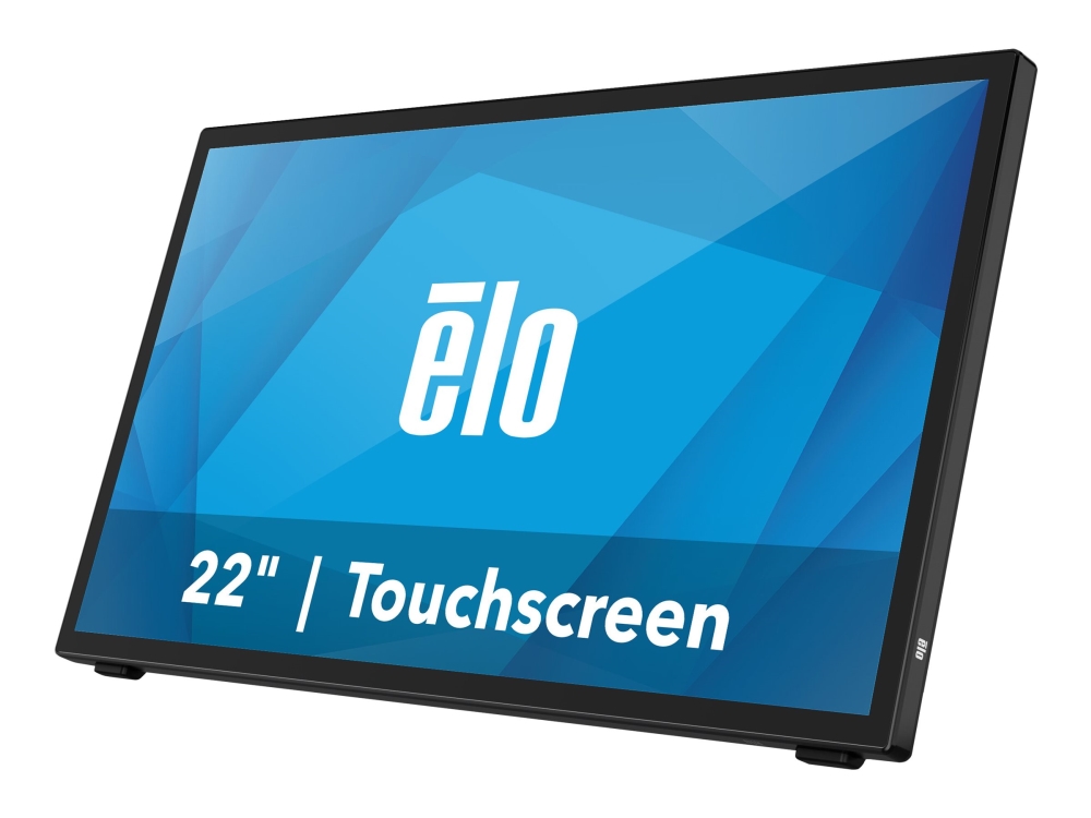 Et2270l-2Uwa-0-Bl-G 22In Lcd Mntr Fhd Pcap 10-Touch Schwarz