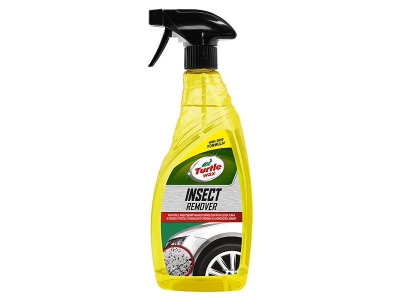 Turtle Wax Insect Remover - 750 ml. | Bilvård & Biltillbehör - Bilvård märken - Turtle Wax | GameStuff