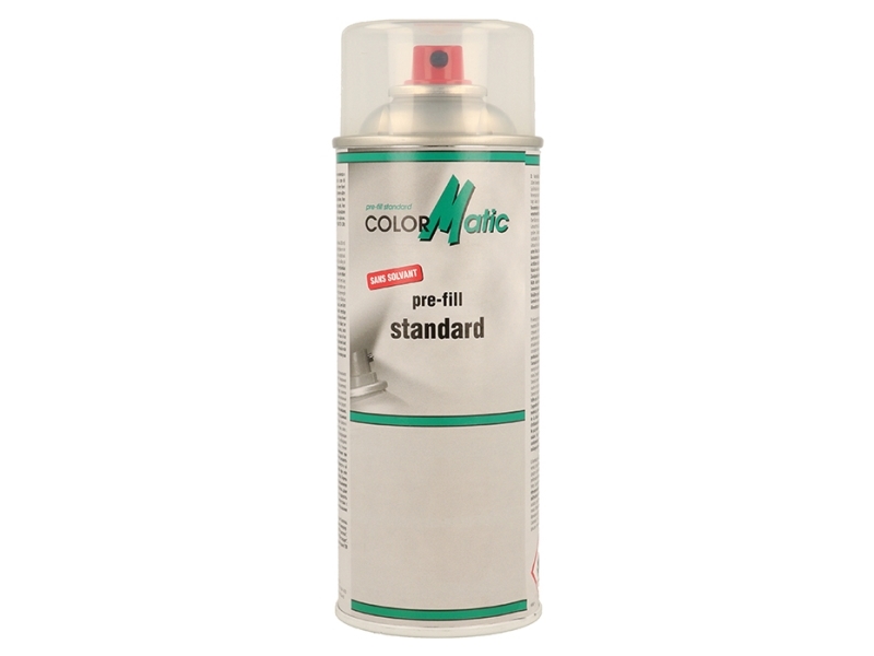 ColorMatic Pre-fill uden opløsningsmiddel 400ml
