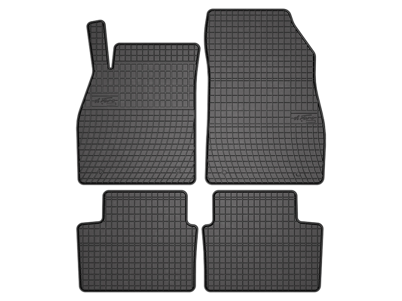 Gummimåtter Opel Insignia A 08 17 Chev Malibu Iv 11 19