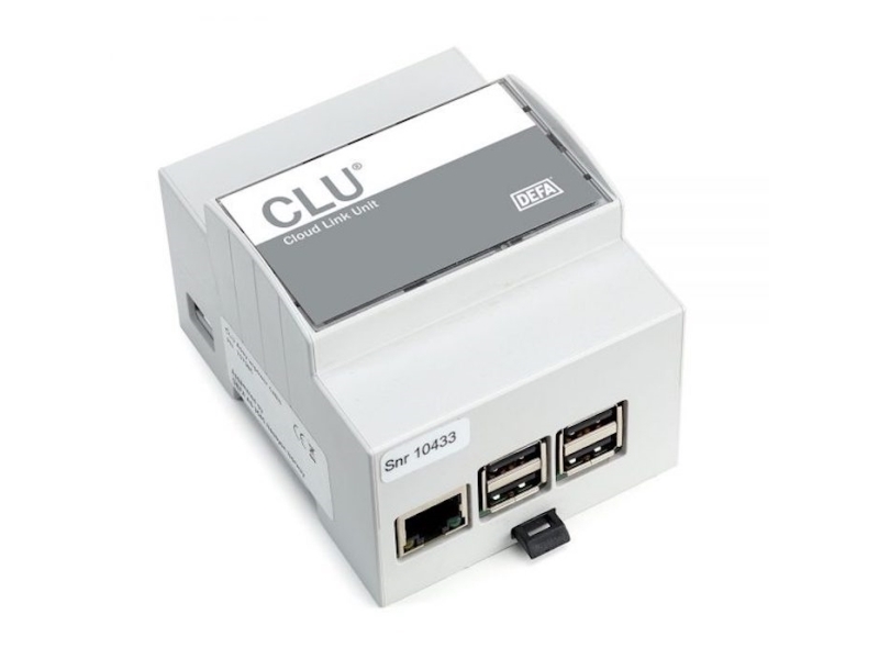 DEFA CLU Com | Bilvård & Biltillbehör - Garage utrustning - Laddningsställ & Laddkablar | GameStuff