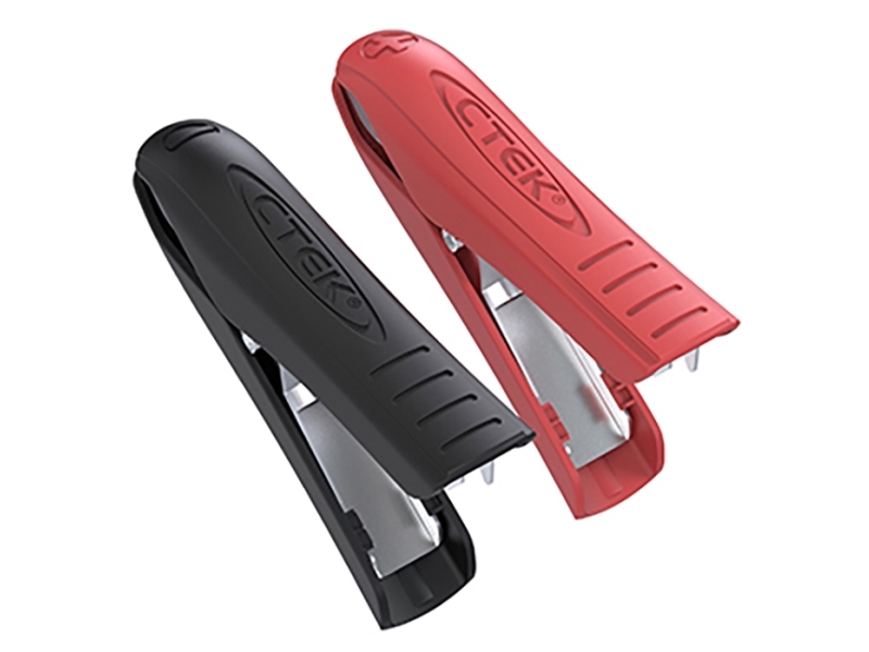 CTEK MXT 14/PRO25 klämringssats | Bilvård & Biltillbehör - Säkerhetsutrustning för Bilen - Batteri underhåll | GameStuff