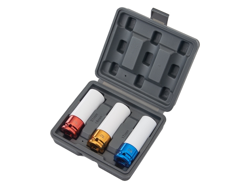 Avant power top set 17-19-21mm i låda | Bilvård & Biltillbehör - Garage utrustning - Verktyg | GameStuff