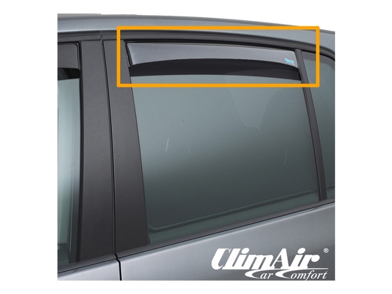 Bagrudeclim. VW Polo (AW1, BZ1) 2017- 5-dr