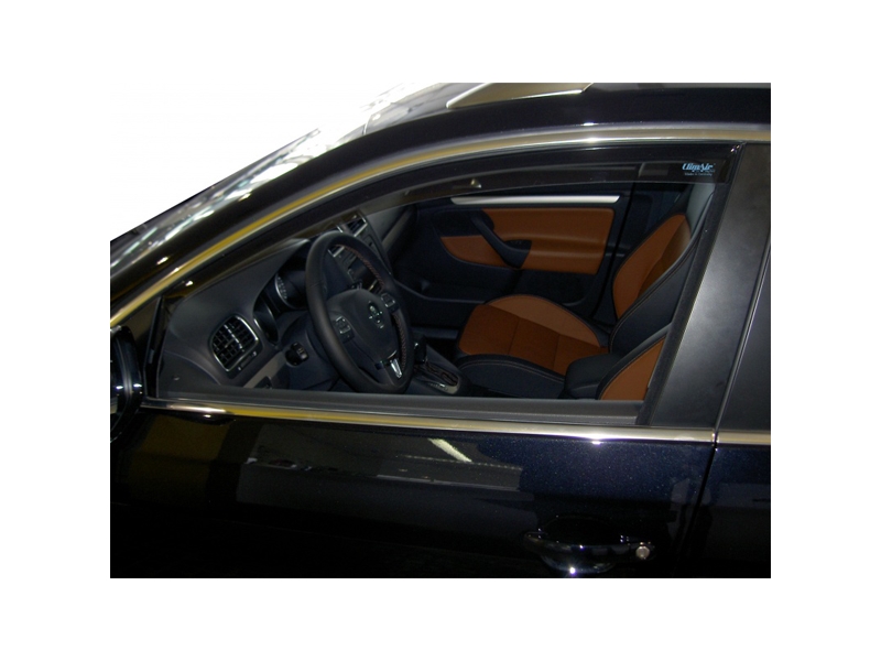 Alternativ bild 0 för Vindavvisare, Fram, vw golf variant v, golf variant vi, jetta iii