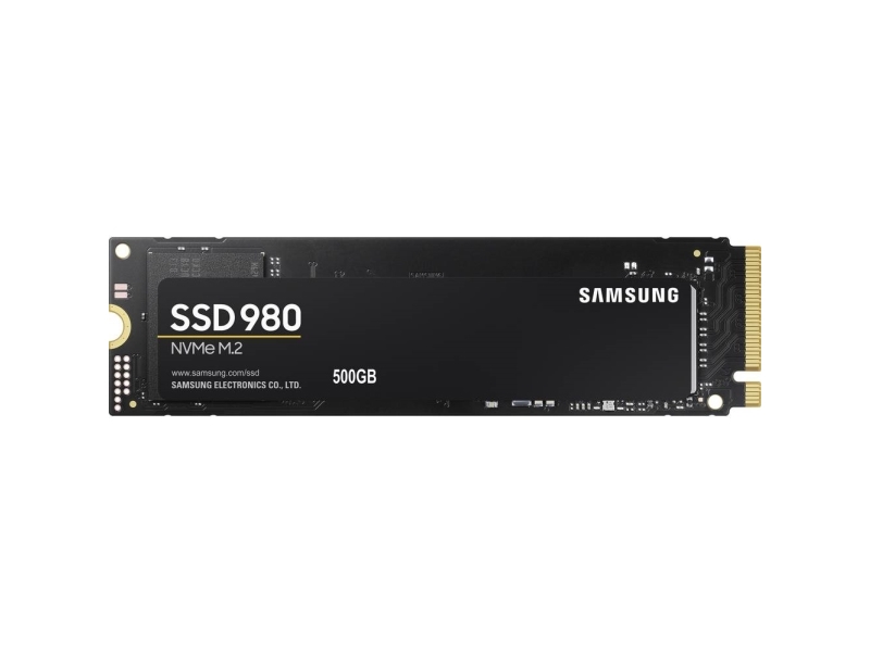 Samsung 980 500 Gb M.2 3100 Mb/s