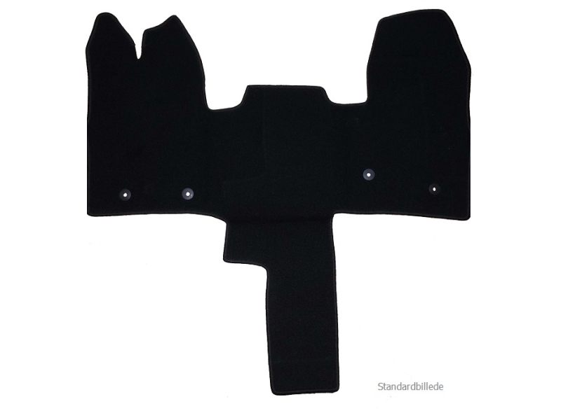 Formåtte Citroen Jumper 2006-2014- ud-i-et m. flab | Bilvård & Biltillbehör - Bilens Interiörutrustning - Bilmattor & Bagageutrymmesmattor | GameStuff