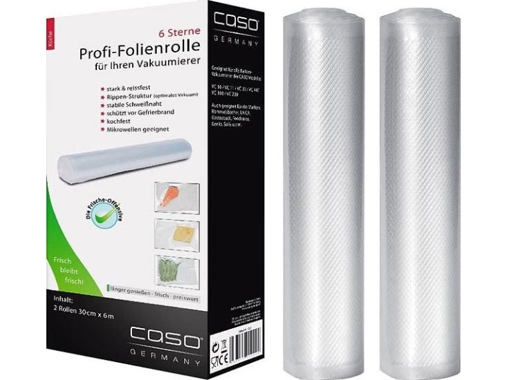 TYHJIÖRULLA 2STK. 600X25CM