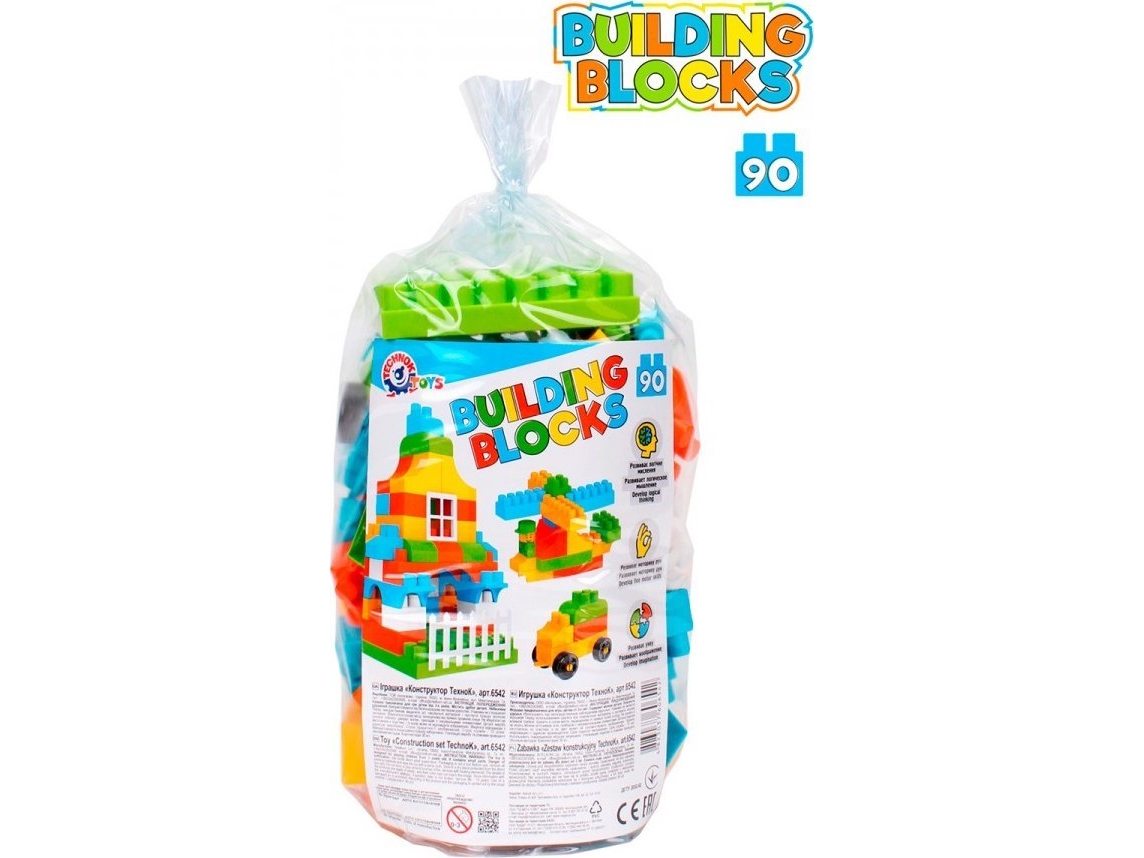Technok 90 Stück Technok 6542 P8