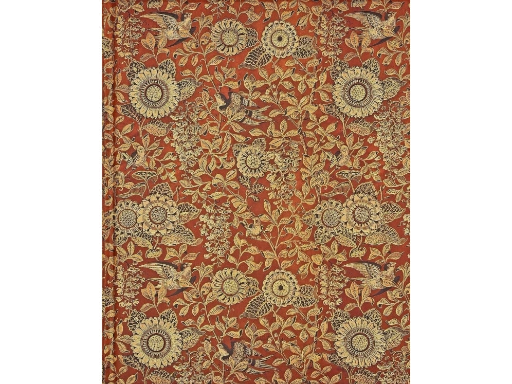 Peter Pauper Press Notebook Large Tapestry Sunflower |