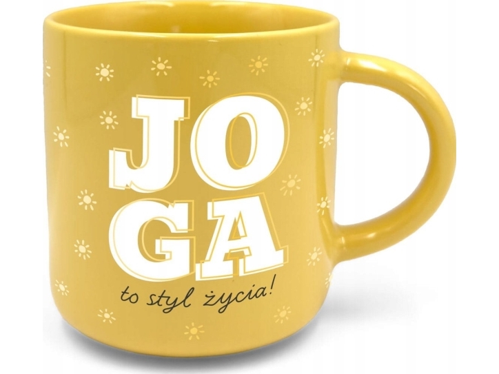 Kukartka Becher Q Vergangenheit Elle Yoga