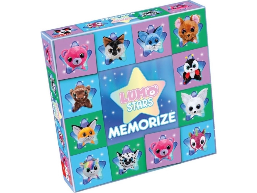 Lumo Stars Memorise