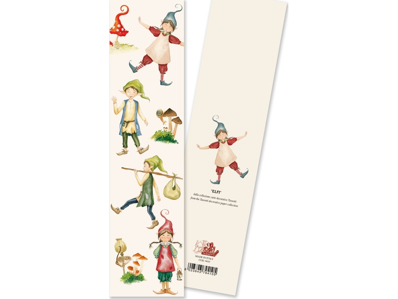 Museer & gallerier bokmärke 9410 Elfi älva | Arkivering - Fotoalbum - Tillbehör | GameStuff