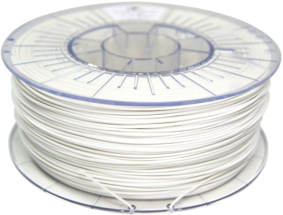 Spectrum Filaments 80075 Hips-X Gypsum White Hips-Filament, Schlagfester Stützwerkstoff, Matt, Leicht Zu Schleifen 1.75 Mm 1000 G Weiß 1 Stk