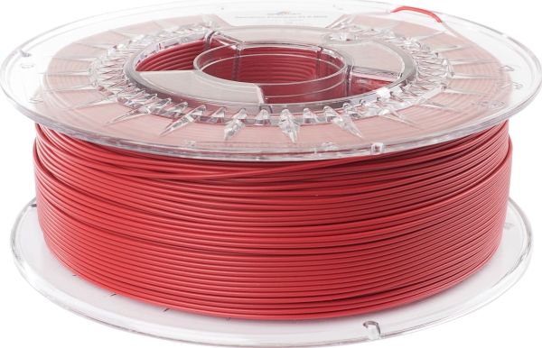 Spectrum Filaments 80240 Pla Matt Filament Pla-Matte Matte 1,75 Mm 1000 G Blutrot, Rot (Matte) 1 Stk