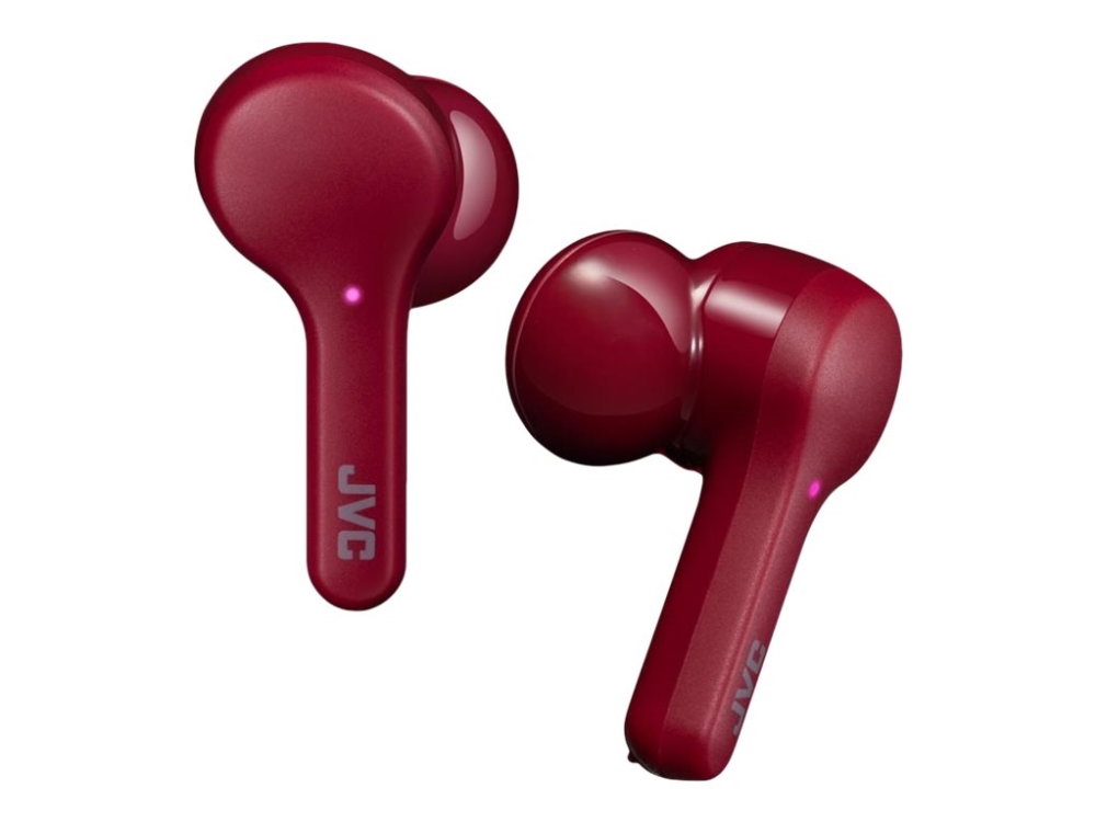 Jvc Ha-A8t - Ægte Trådløse Øretelefoner Med Mik. - I Øret - Bluetooth