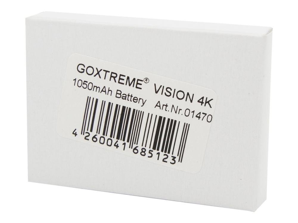 Easypix 01470, Lithium-Ion (Li-Ion), 1050 Mah, Kamera, 3,7 V, 3,885 Wh, Sortieren