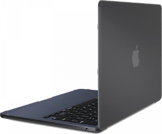 Torba Next One Next One Etui Safeguard Macbook Air 13" M2 / M3 Smoke Black