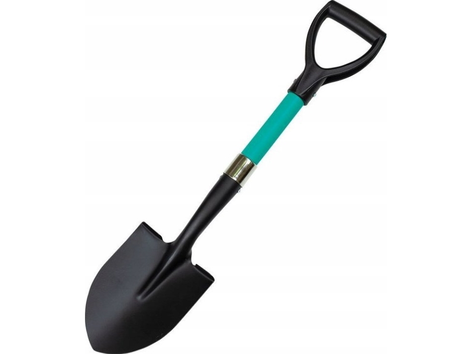 Greenmill-Spade Med Glasfiberhåndtag