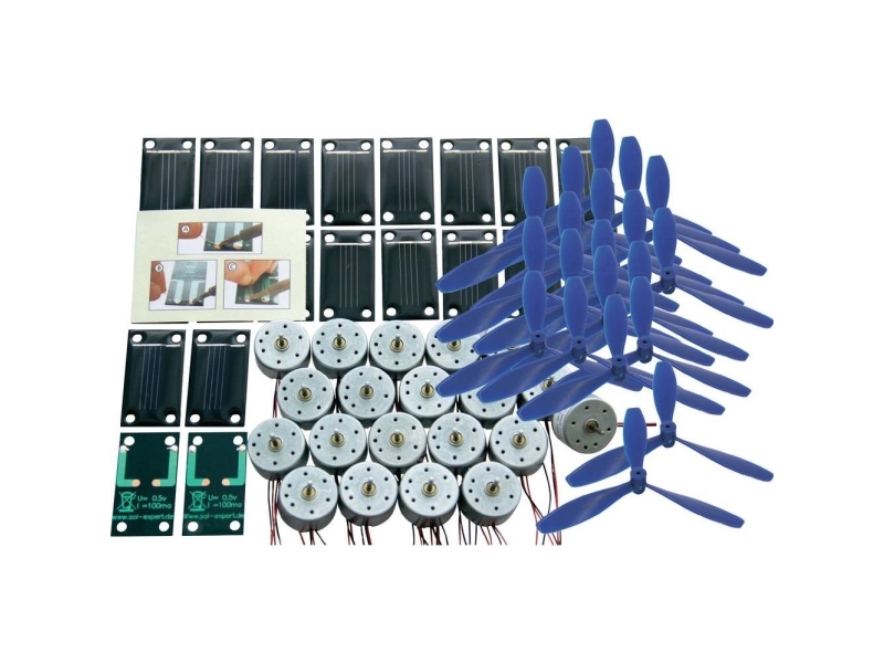 Sol Expert 77776 Sonnenschein I - Lötanschluss Klassesæt