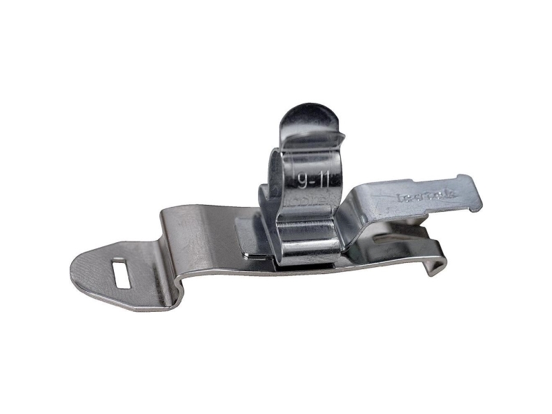 Icotek SFZ/SKL 12-16 Seulakiinnittimet Kiinnittimen halkaisija (max.) 16 mm Jousiteräs 1 kpl