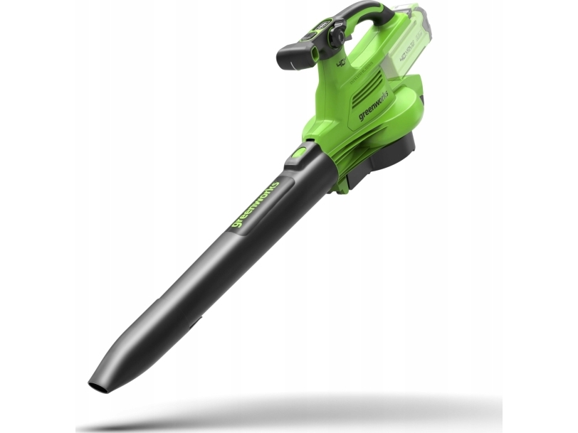 Greenworks 40v Blæser/støvsuger Gd40bvii