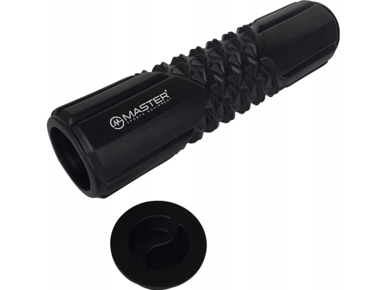 MASTER Fitness Foam Exercise Roller 45 x 12 cm