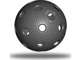 Trix Floorball Snakeskin Floorball TRIX IFF Sort 72mm 1stk