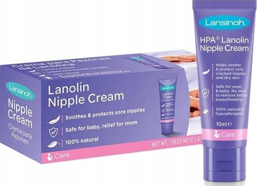 Lansinoh Lanolina Lansinoh Hpa 10Ml