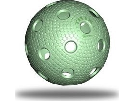 Trix Floorball Snakeskin Floorball TRIX IFF Green 72mm 1pc