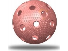 Trix Floorball Snakeskin Floorball TRIX IFF Pink 72mm 1pc