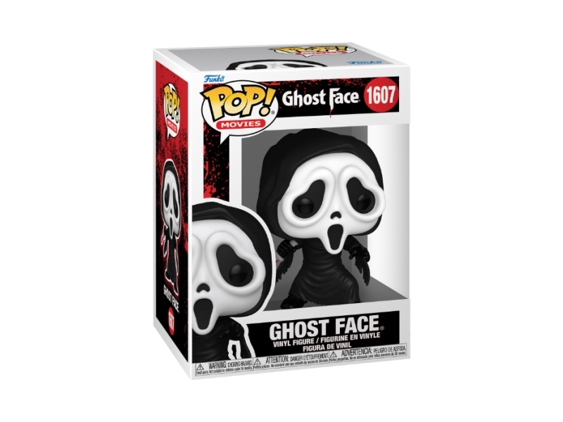 Funko! Pop Vinyl Ghostface Ghostface