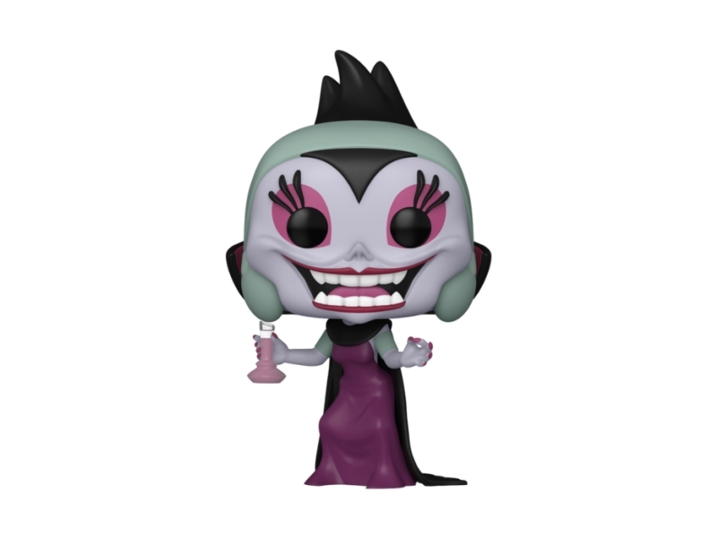 Funko Pop! The Emperor's New Groove 1521 Yzma Figur