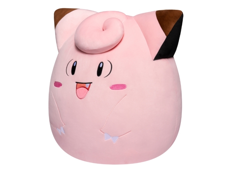 Squishmallows 50 Cm Pokemon Clefairy