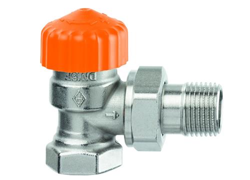 TA Eclipse F DN15 liitoksella, dynaaminen patteriventtiili.