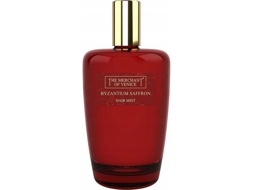 The Merchant Of Venice Byzantium Saffron Haarmilch 100 Ml