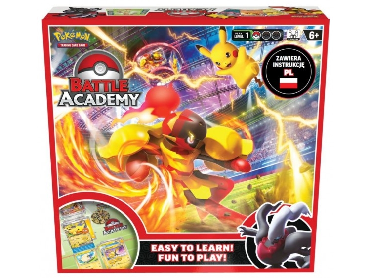 Rebel Pokemon Battle Academy 55962